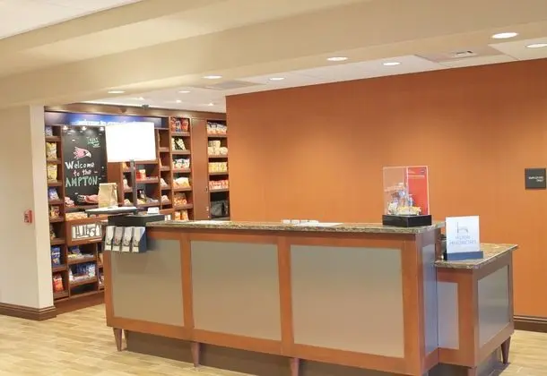 Hampton Inn Cape Girardeau I-55 East, MO - Lobi