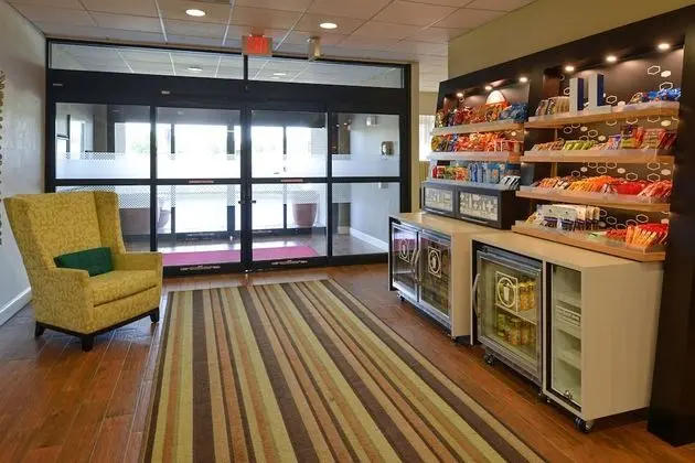 Hampton Inn Carbondale - Lobi