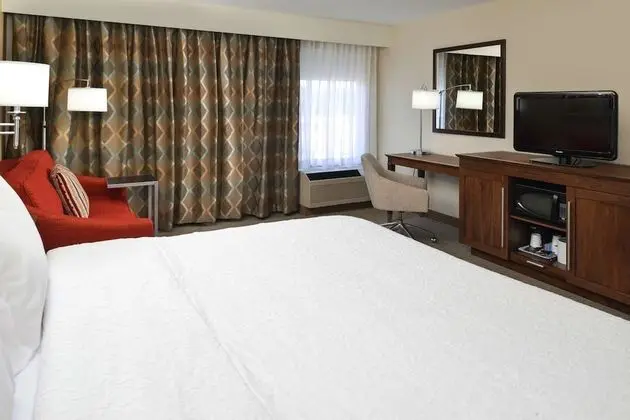 Hampton Inn Carbondale - Oda