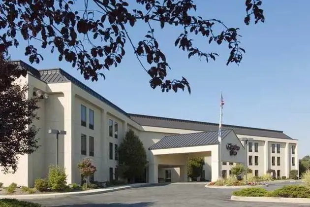 Hampton Inn Carlisle 