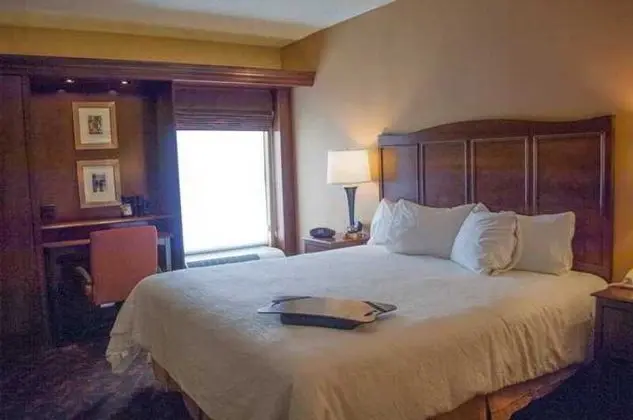 Hampton Inn Carlisle - Genel