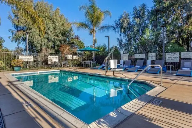 Hampton Inn Carlsbad-North San Diego County - Havuz
