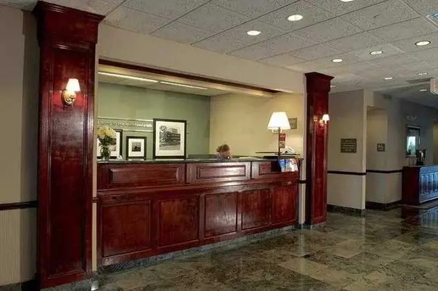 Hampton Inn Carlstadt-At The Meadowlands