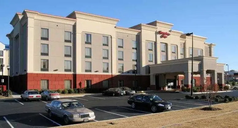 Hampton Inn Carrollton