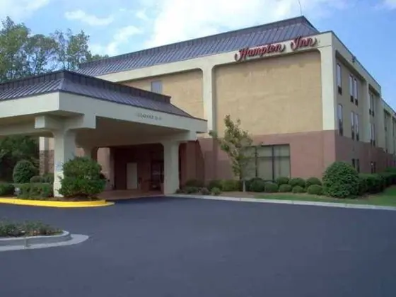 Hampton Inn Cartersville