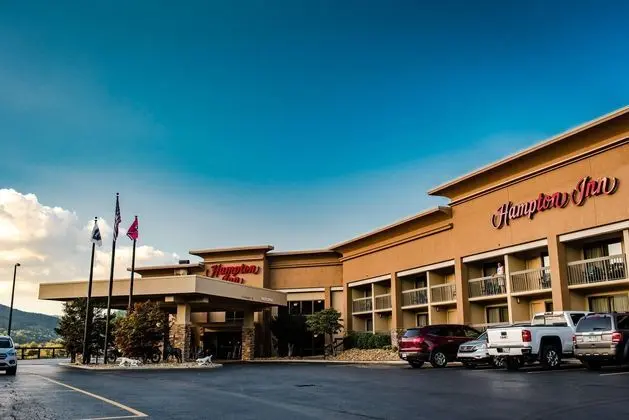 Hampton Inn Caryville-I-75/Cove Lake-State Park - Öne Çıkan Resim