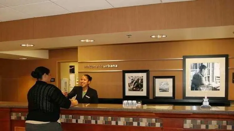 Hampton Inn Champaign/Urbana 