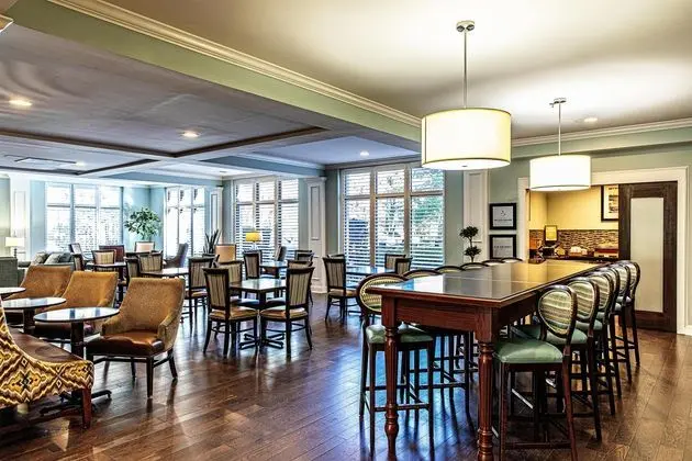 Hampton Inn Charleston - Daniel Island - Lobi