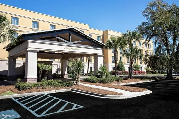 Hampton Inn Charleston - Daniel Island - Öne Çıkan Resim