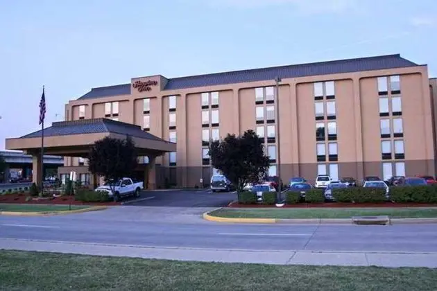 Hampton Inn Charleston-Downtown 
