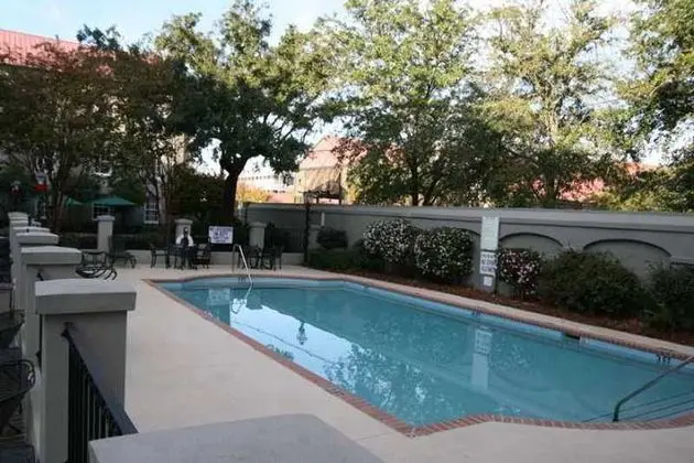 Hampton Inn Charleston-Historic District 