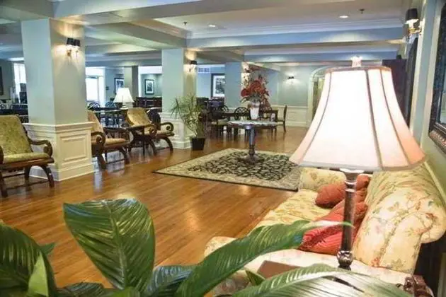 Hampton Inn Charleston-Historic District - Genel