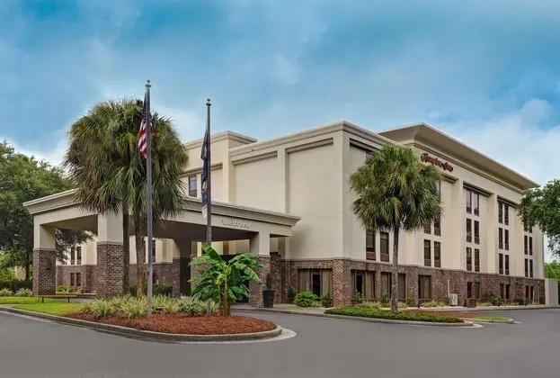 Hampton Inn Charleston- Mt. Pleasant-Patriots P