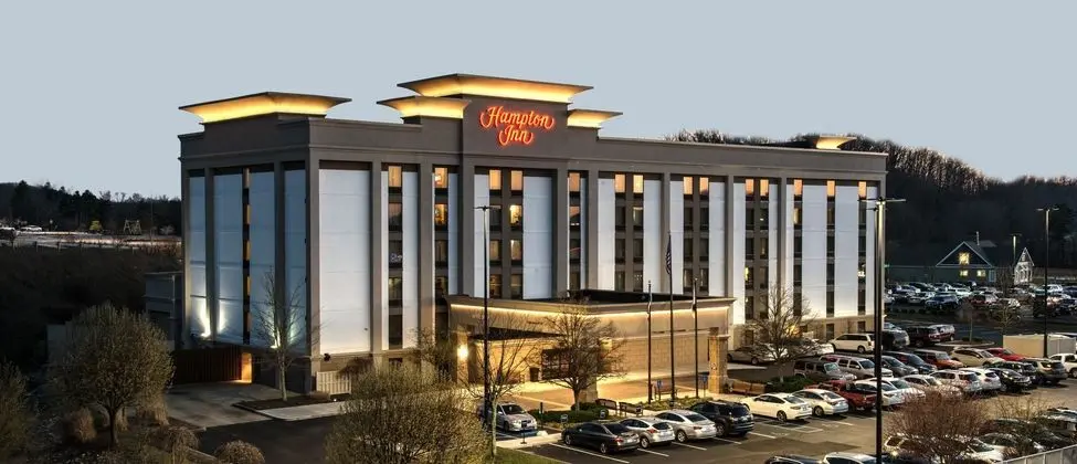 Hampton Inn Charleston-Southridge - Dış Mekan