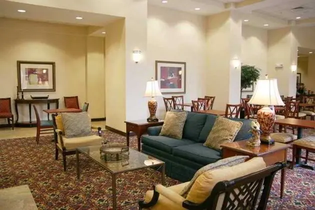 Hampton Inn Charlotte-Belmont @ Montcross