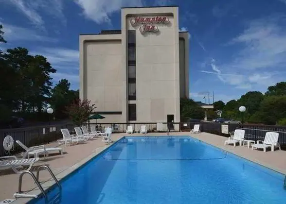 Hampton Inn Charlotte/Cornelius-I-77 North