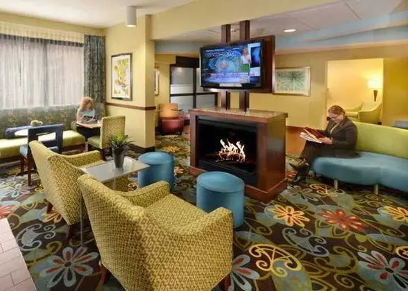 Hampton Inn Charlotte/Cornelius-I-77 North