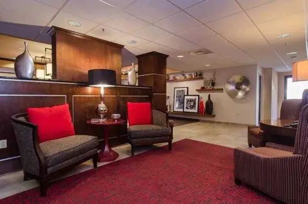 Hampton Inn Charlotte/Monroe