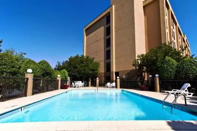 Hampton Inn Charlotte-University Place