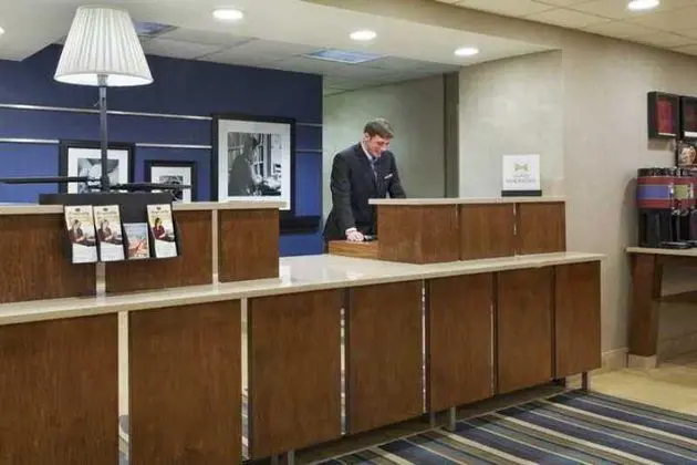 Hampton Inn Charlotte-University Place