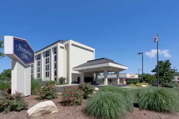 Hampton Inn Charlottesville 