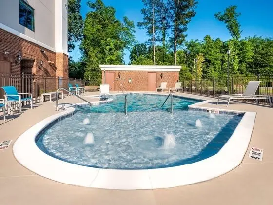 Hampton Inn Chattanooga East Ridge - Havuz