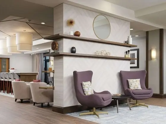 Hampton Inn Chattanooga East Ridge - Lobi