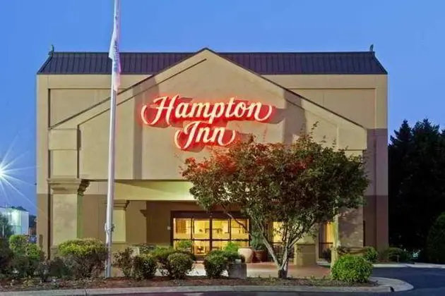 Hampton Inn Chattanooga- Hixson