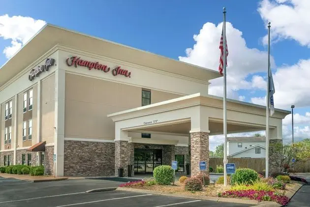 Hampton Inn Chattanooga- Hixson - Dış Mekan