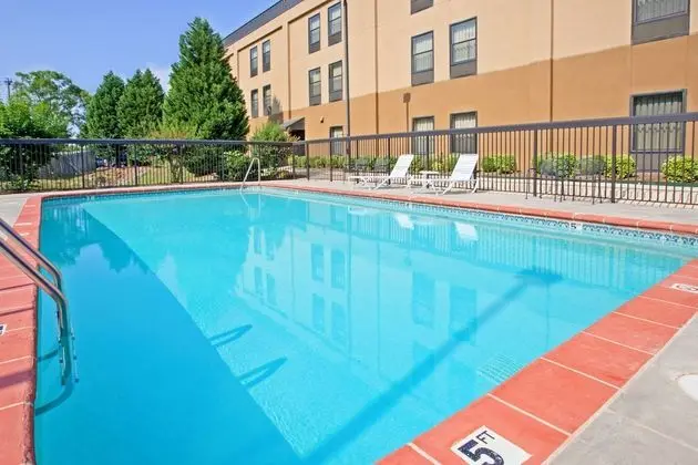 Hampton Inn Chattanooga- Hixson - Havuz
