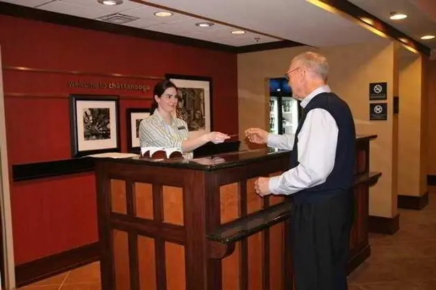 Hampton Inn Chattanooga-North