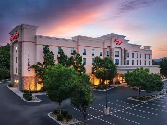 Hampton Inn Chattanooga West/Lookout Mountain, TN - Dış Mekan