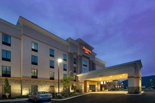 Hampton Inn Chattanooga West/Lookout Mountain, TN - Genel