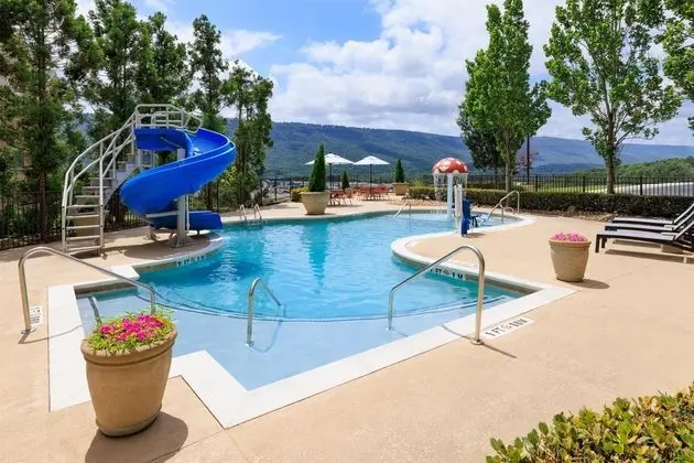 Hampton Inn Chattanooga West/Lookout Mountain, TN - Havuz