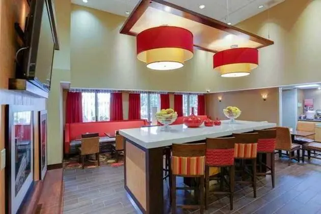 Hampton Inn Chester