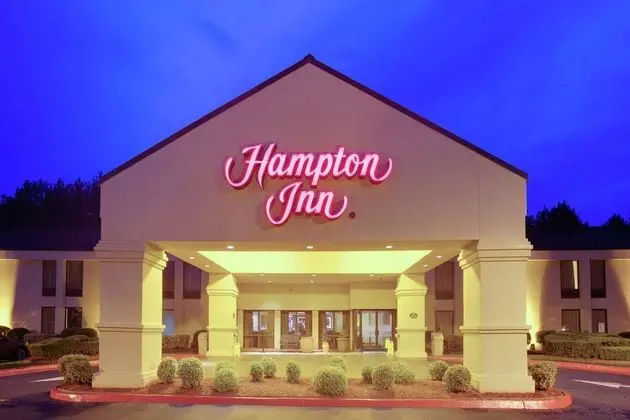 Hampton Inn Chester - Öne Çıkan Resim