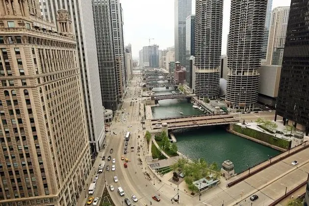 Hampton Inn Chicago Downtown/N Loop/Michigan Ave