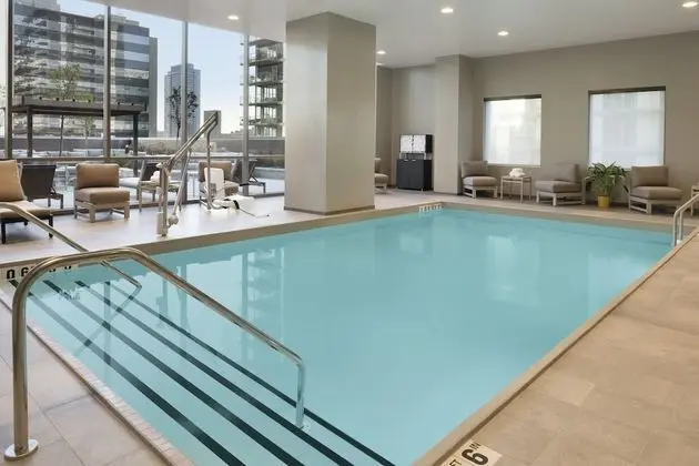 Hampton Inn Chicago Downtown West Loop - Havuz
