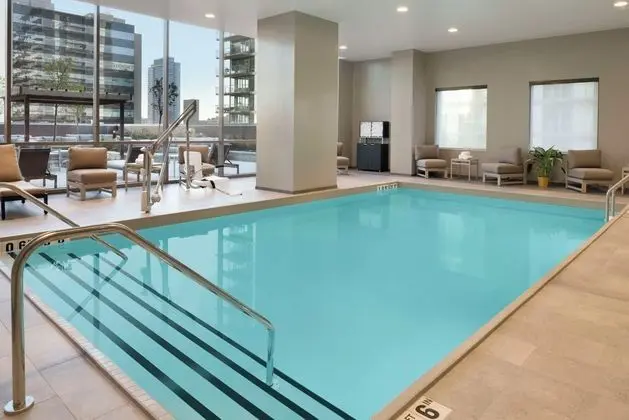 Hampton Inn Chicago Downtown West Loop - Havuz