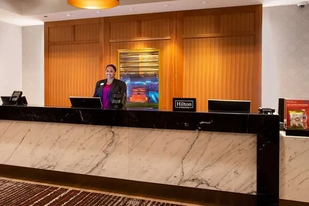 Hampton Inn Chicago Downtown West Loop - Lobi