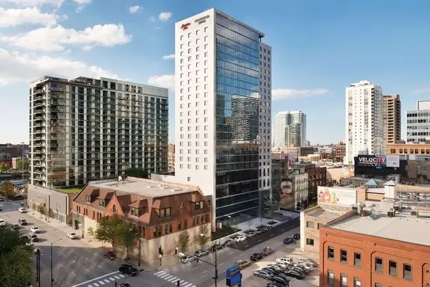 Hampton Inn Chicago Downtown West Loop - Öne Çıkan Resim