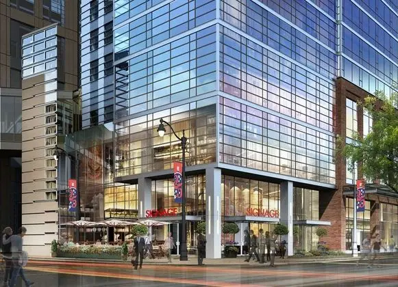 Hampton Inn Chicago/McCormick Place, IL