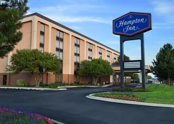 Hampton Inn Chicago-O'Hare