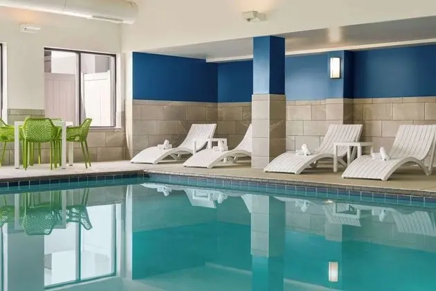 Hampton Inn Chicago-O'Hare - Havuz
