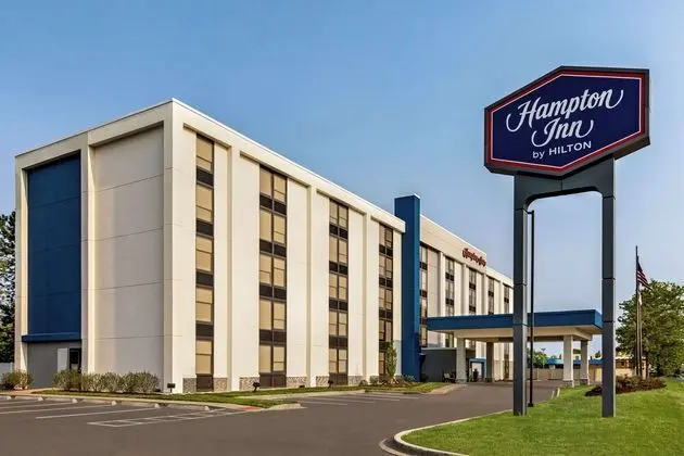 Hampton Inn Chicago-O'Hare - Öne Çıkan Resim