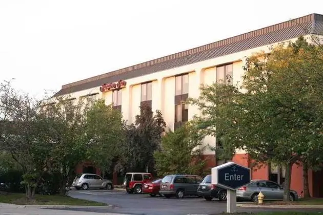Hampton Inn Chicago/Westchester (Oak Brook)