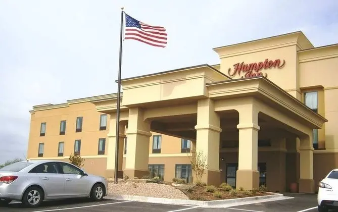 Hampton Inn Chickasha, OK