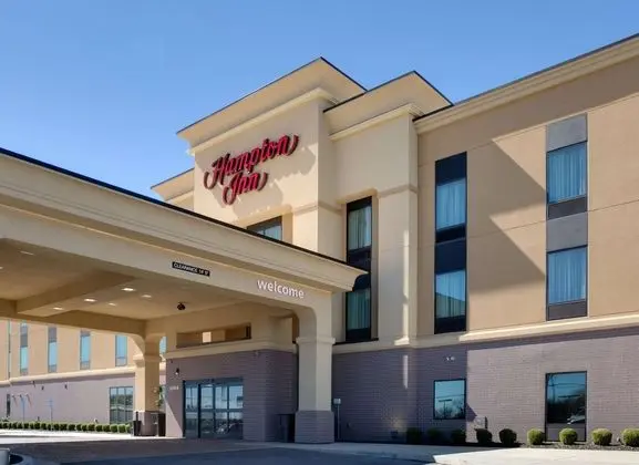 Hampton Inn Chickasha, OK - Öne Çıkan Resim