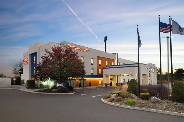 Hampton Inn Chicopee/Springfield - Öne Çıkan Resim
