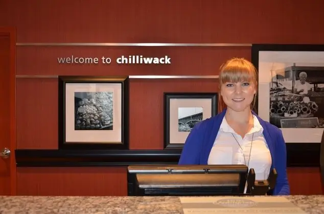 Hampton Inn Chilliwack - Dış Mekan